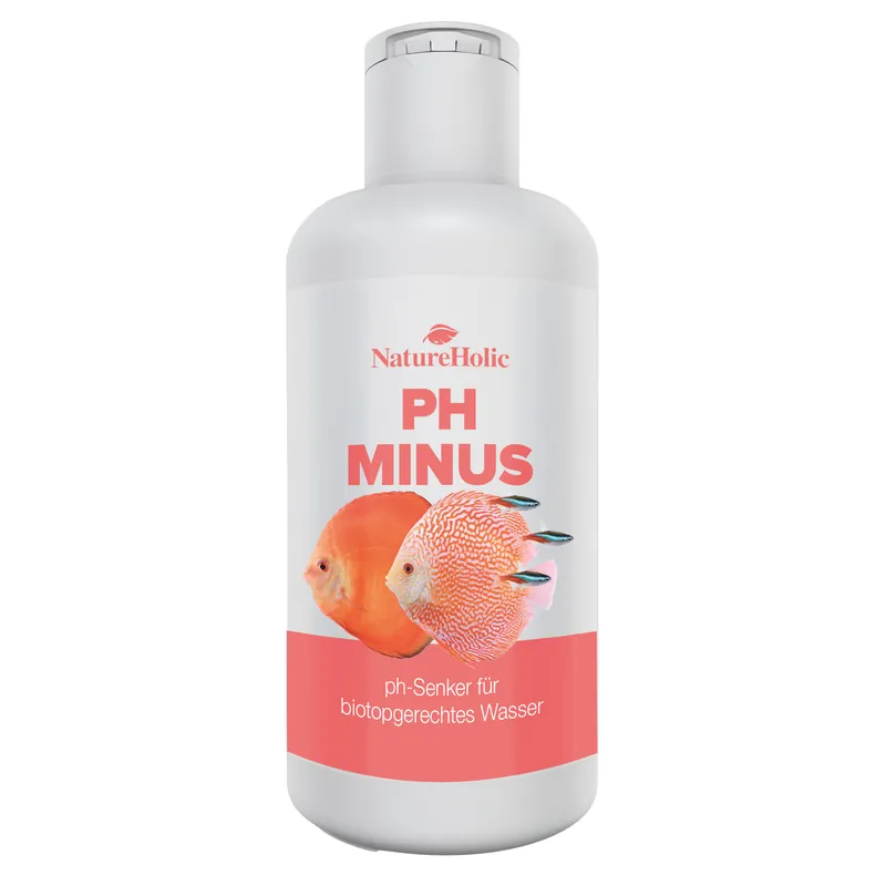 Top-Seller NatureHolic pH Minus, Phosphatfreier pH Senker, 125 ml